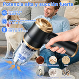 Aspiradora V8