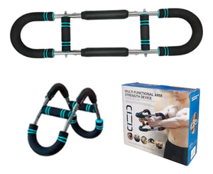 Ejercitador De Brazos Power Pro Twister