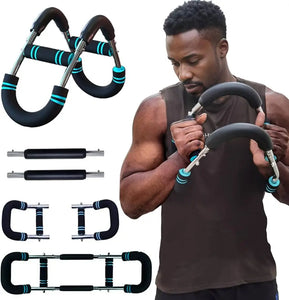 Ejercitador De Brazos Power Pro Twister