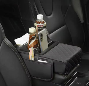 Funda, Apoyabrazos  porta papel y vaso Para Autos O Camionetas
